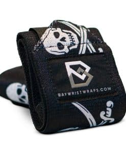 Muñequeras para Levantamiento de Pesas Wrist Wraps -