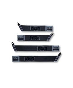 No Conformity Co Wrist Wraps - Soporte de Muñeca Premium