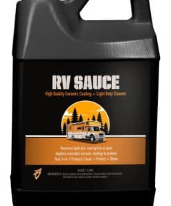 Bling Sauce RV Sauce, Recubrimiento Cerámico y Limpiador