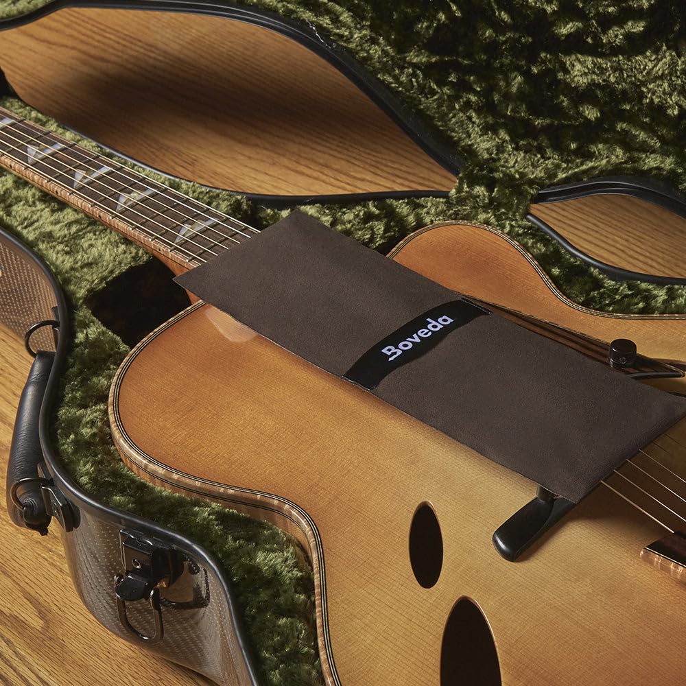 Kit de Inicio Grande Boveda Music - (3) Boveda Estándar 49% - Imagen 7