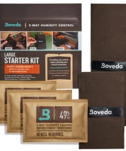 Kit de Inicio Grande de Alta Absorción Boveda Music - (3)