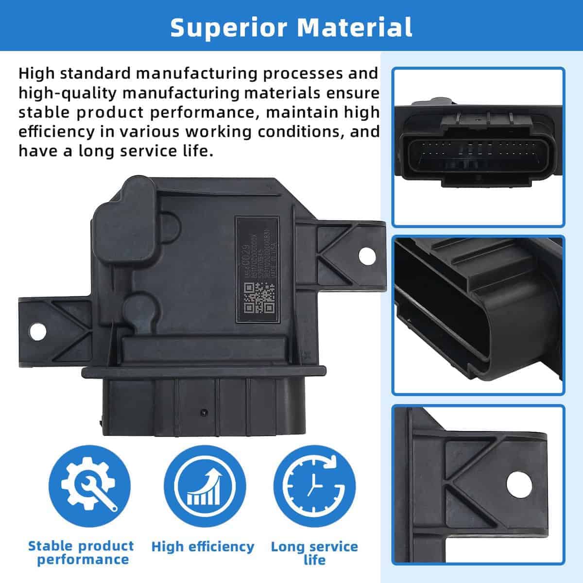 Módulo de Control de Bomba de Combustible - 13540029 - Imagen 3