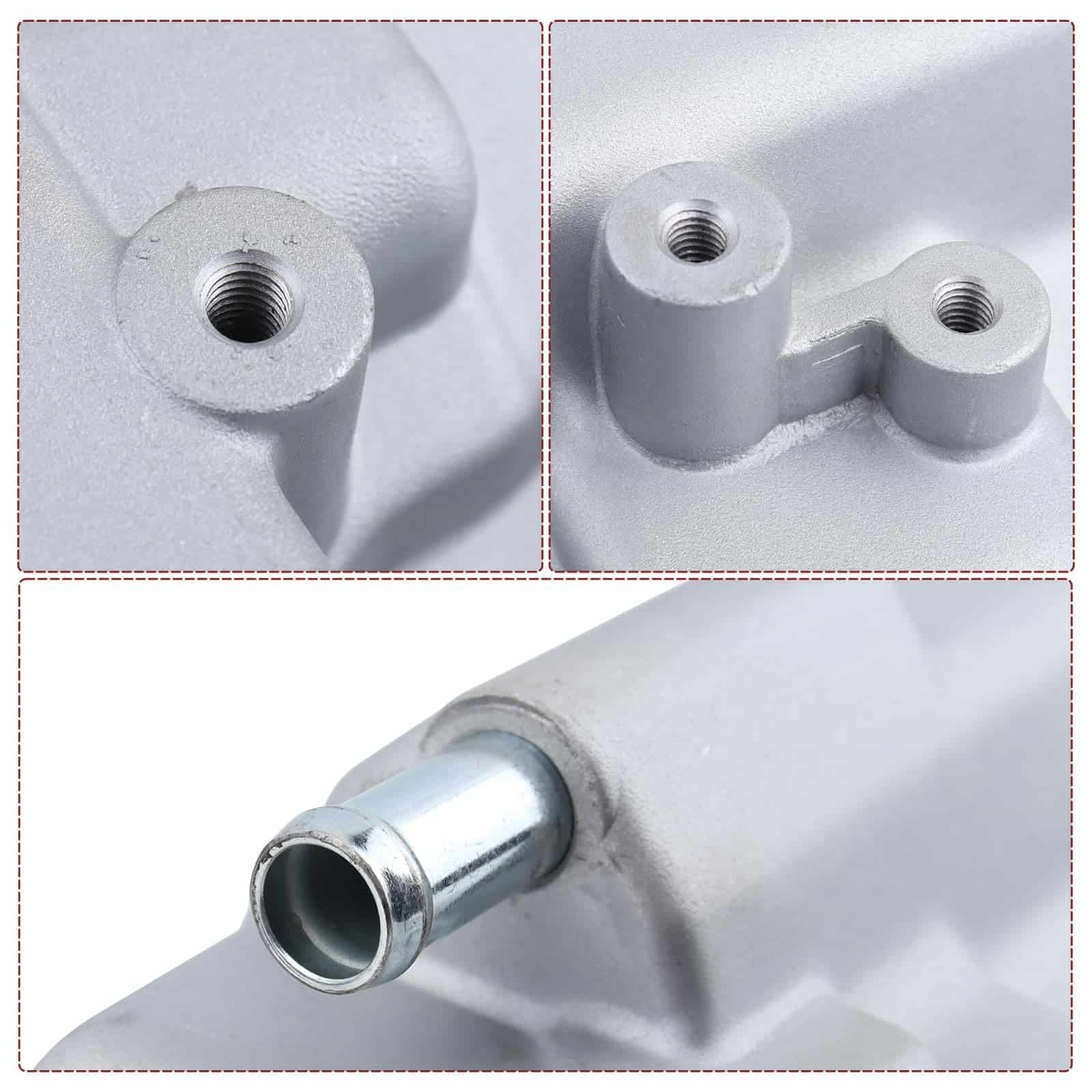 Cubierta de Válvula de Motor Trasera FEIDKS Compatible con - Imagen 6