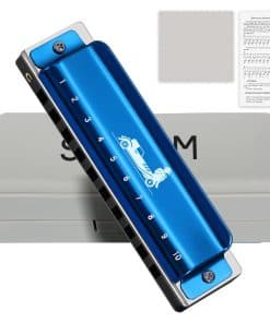 Armonica SDREAM para Adultos Principiantes en C Key 10