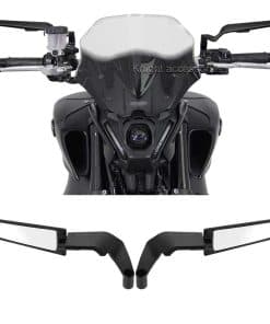 YADISI MT07 MT 07 2021 2022 Espejos Retrovisores Laterales