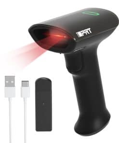 Escáner de Código de Barras Bluetooth 1D 2D QR iDPRT,