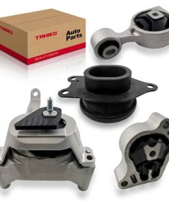 Juego de 4 soportes de motor y transmisión para Nissan