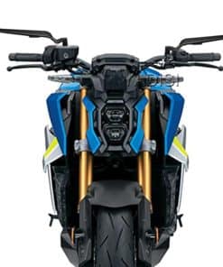 Espejo retrovisor giratorio ajustable para motocicleta