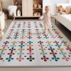 Tapete de Juego de Espuma para Bebés, PIGLOG 72�x 48�
