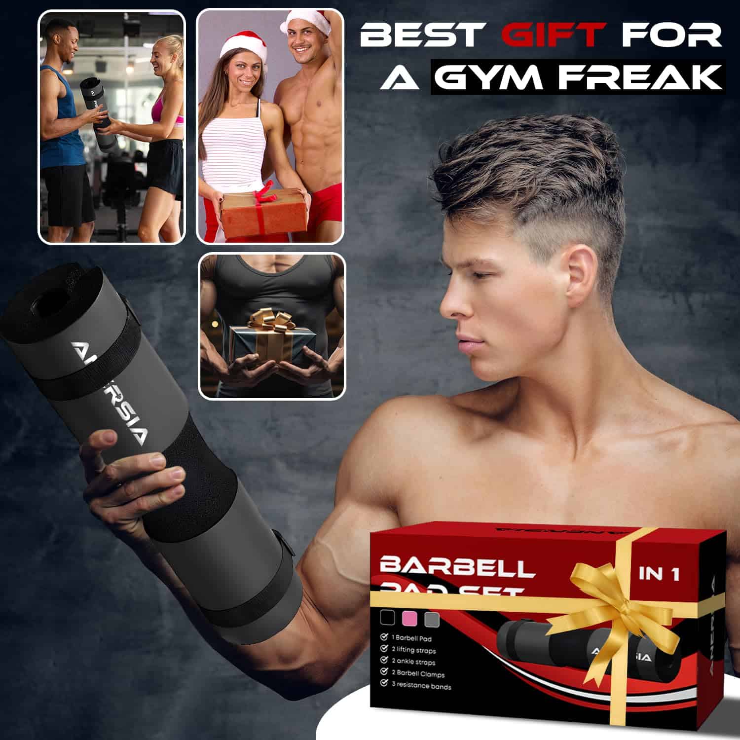 Juego de 10 almohadillas de barra ANERSIA � Cojín para - Imagen 9