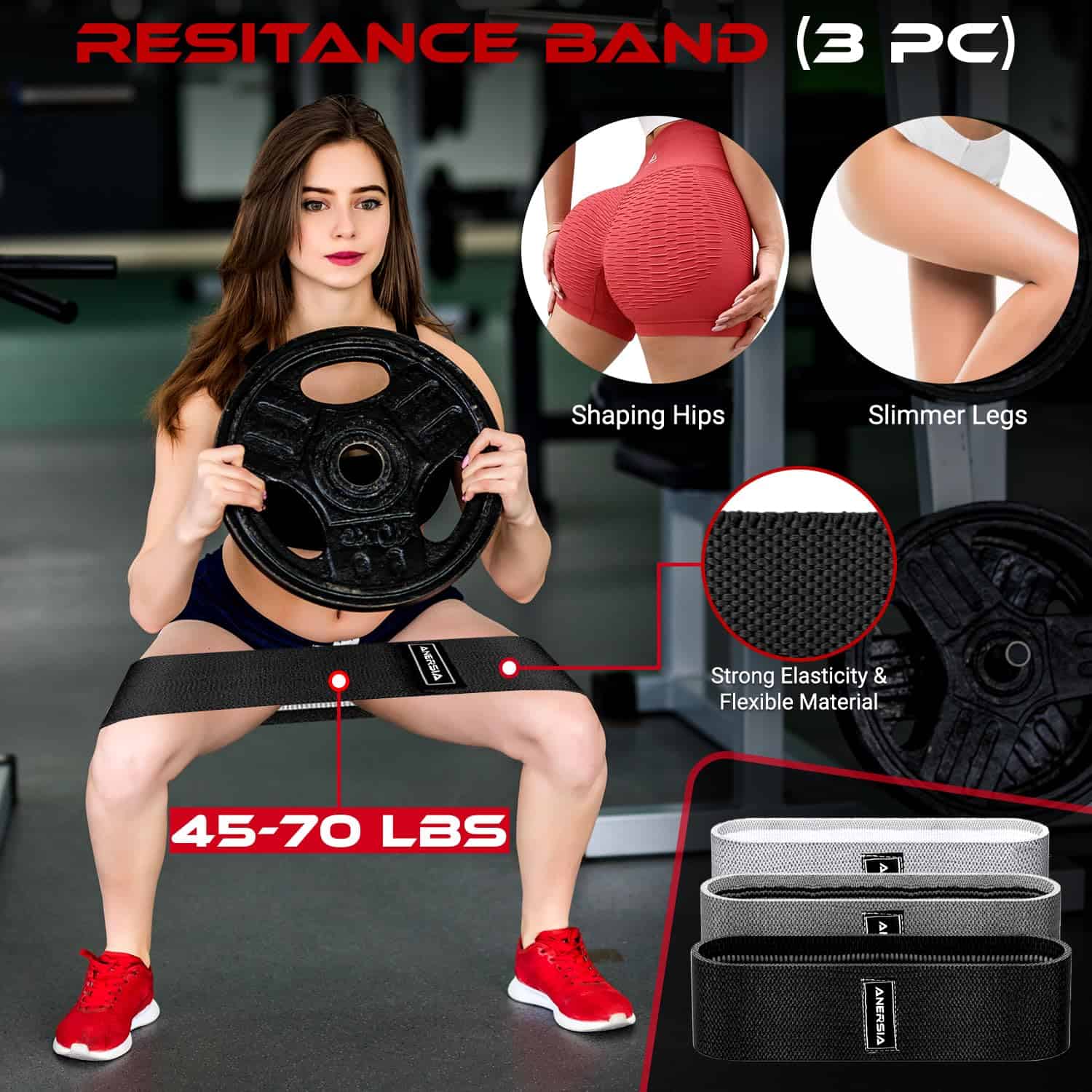 Juego de 10 almohadillas de barra ANERSIA � Cojín para - Imagen 7