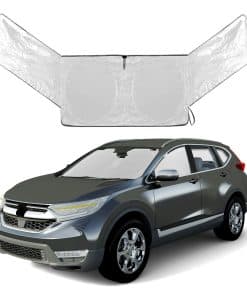 Yewiry Car Window Shades, Protector Solar de Parabrisas