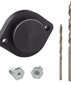 Kit de herramientas de reparación de chapa de perno de