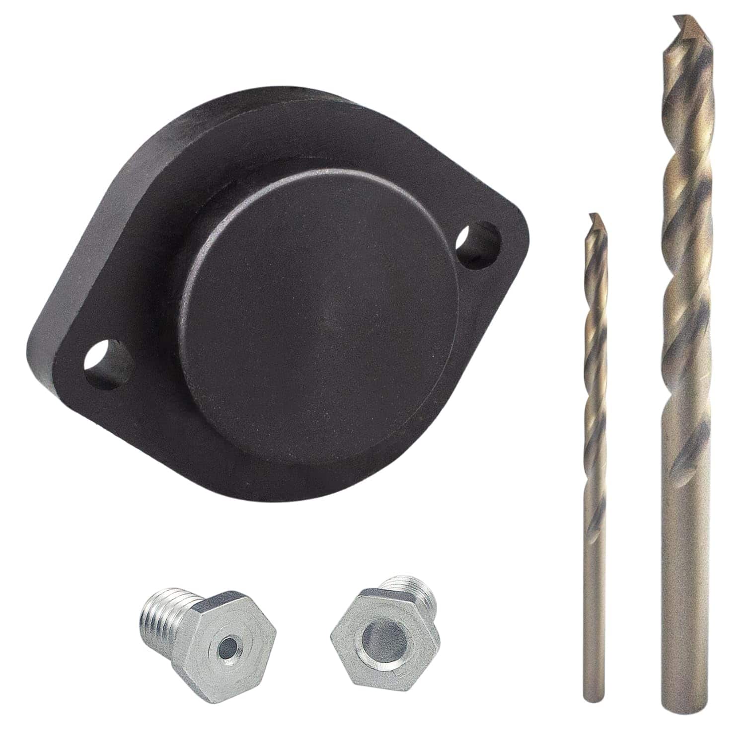 Kit de herramientas de reparación de chapa de perno de