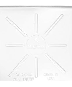 Bandeja de Drenaje para Lavavajillas American Built Pro