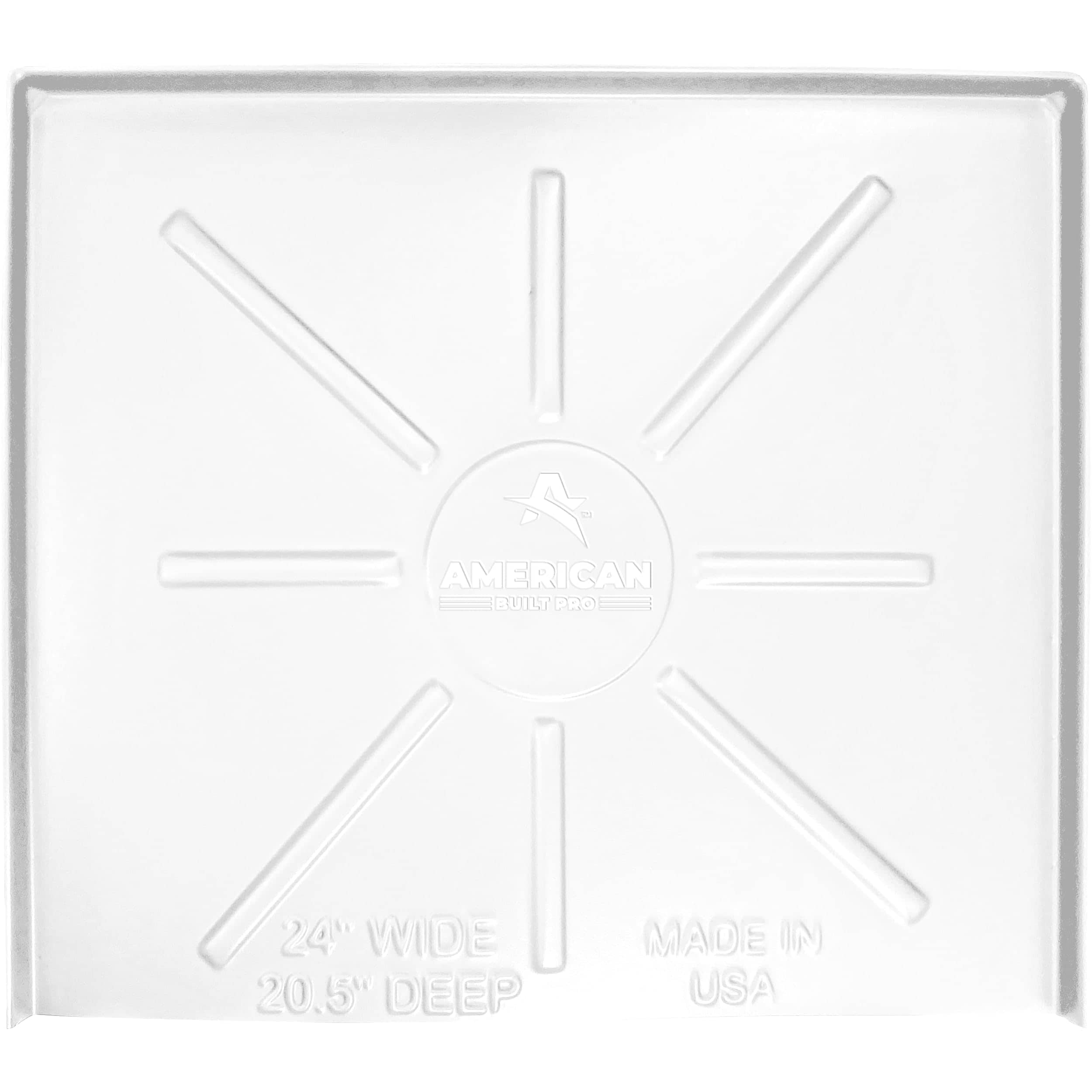 Bandeja de Drenaje para Lavavajillas American Built Pro