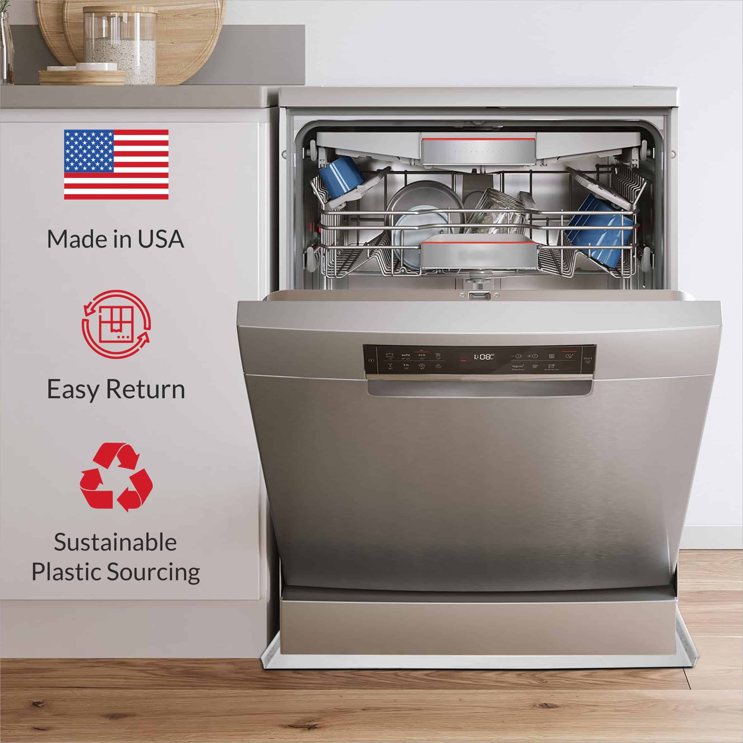 Bandeja de Drenaje para Lavavajillas American Built Pro - Imagen 8