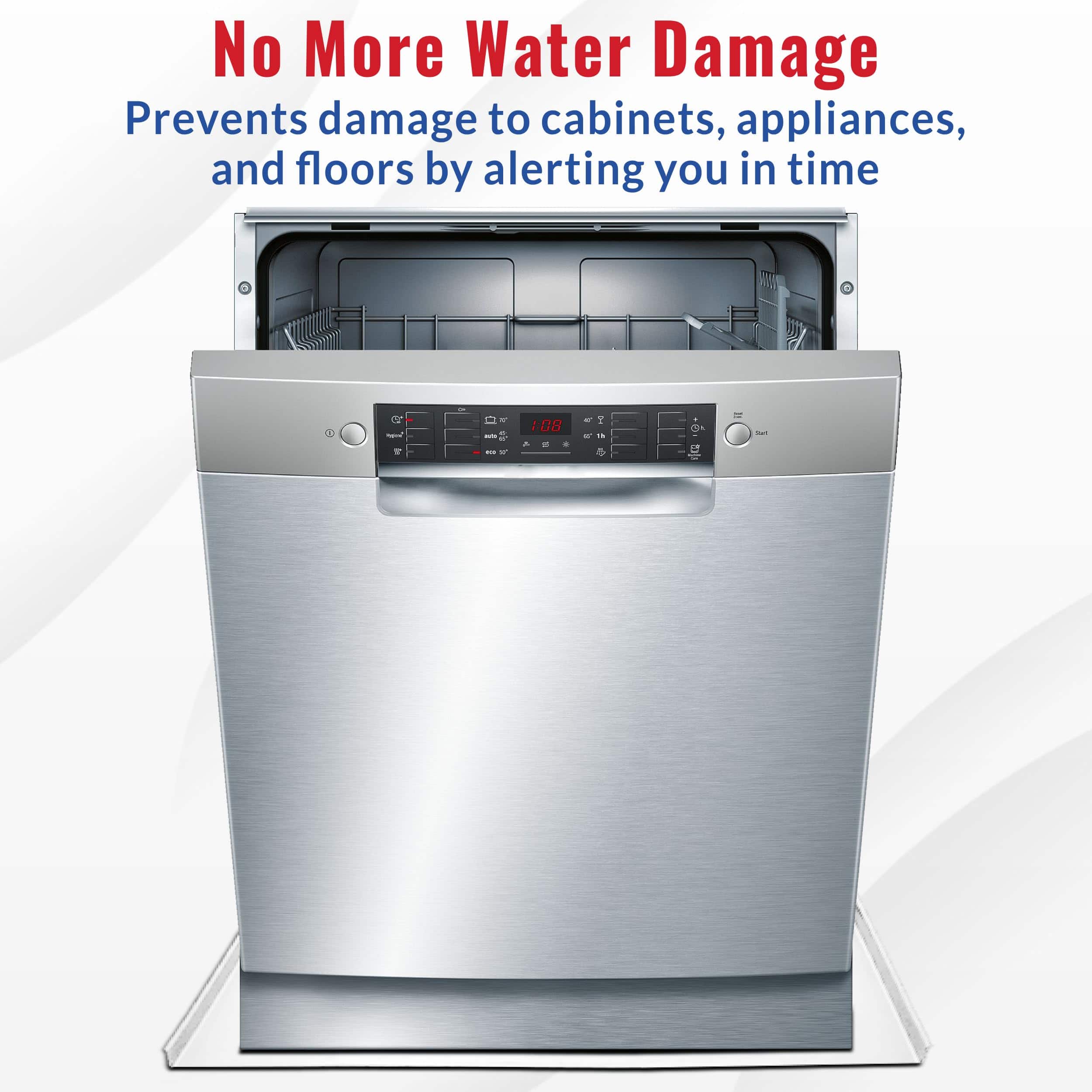 Bandeja de Drenaje para Lavavajillas American Built Pro - Imagen 7