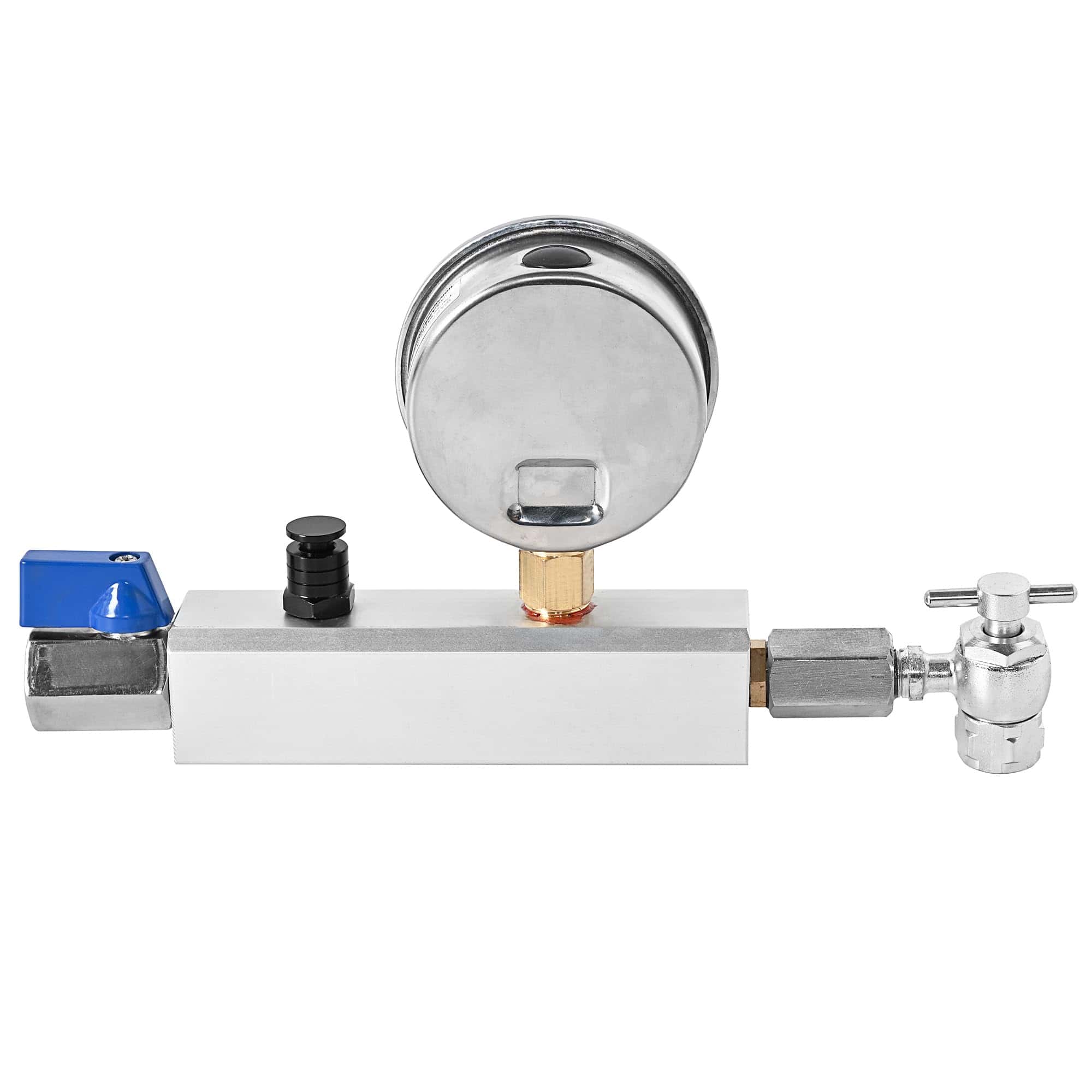 Kit de Regulador de Nitrógeno LTIENBST 700PSI para Rellenar - Imagen 7