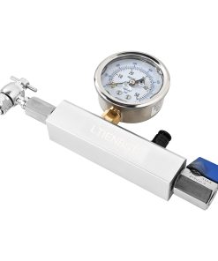 Kit de Regulador de Nitrógeno LTIENBST 700PSI para Rellenar