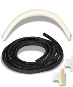 Kit Completo de Sello de Puerta para Lavavajillas