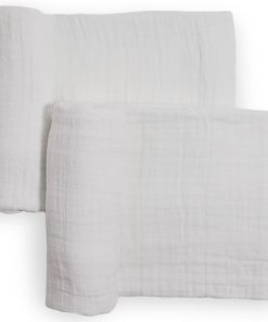 Juego de 2 mantas de muselina para envolver a Little