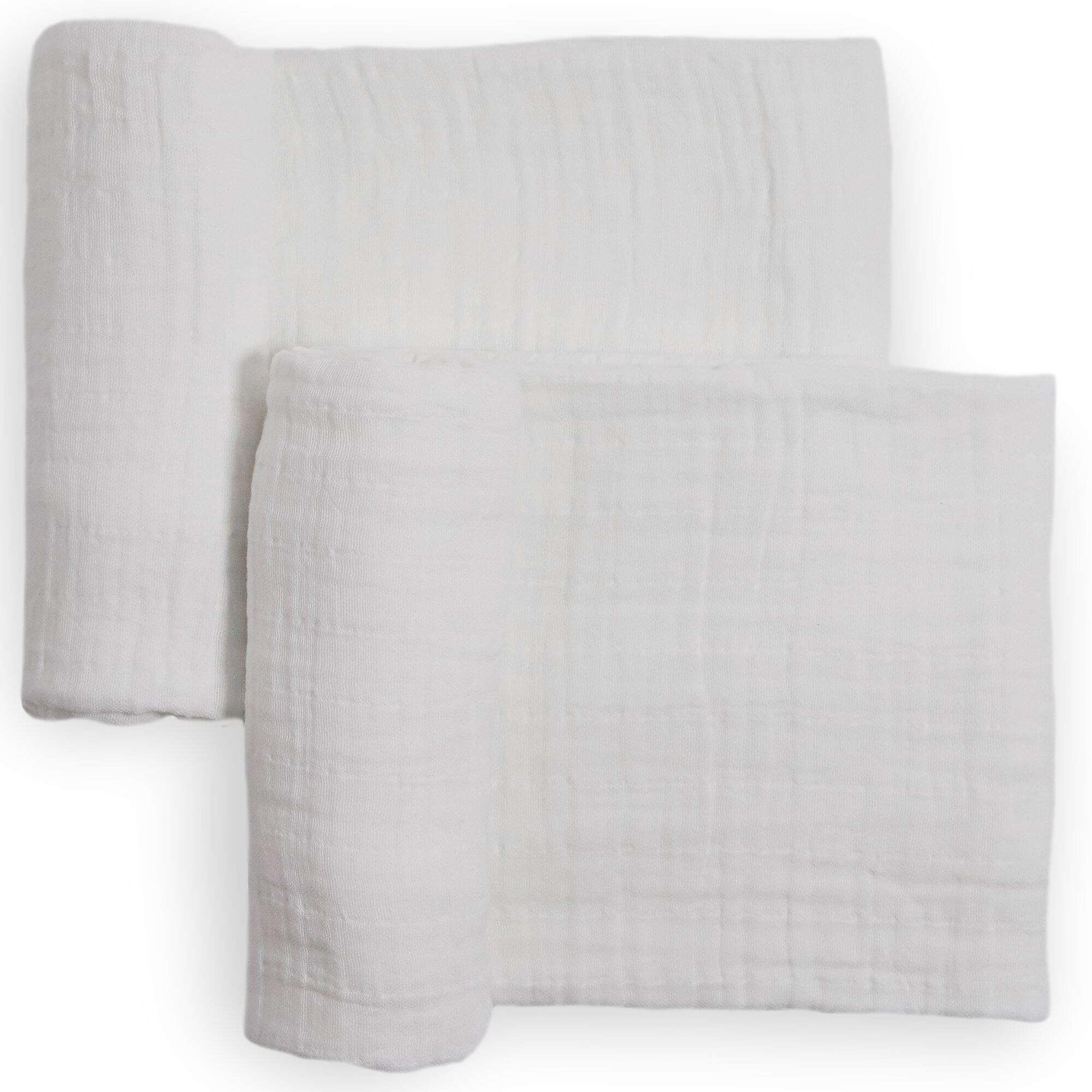 Juego de 2 mantas de muselina para envolver a Little