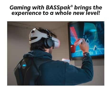 BASSpak: Tecnología háptica asequible y portable para - Imagen 7