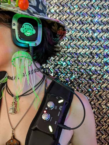 BASSpak: Tecnología háptica asequible y portable para - Imagen 9