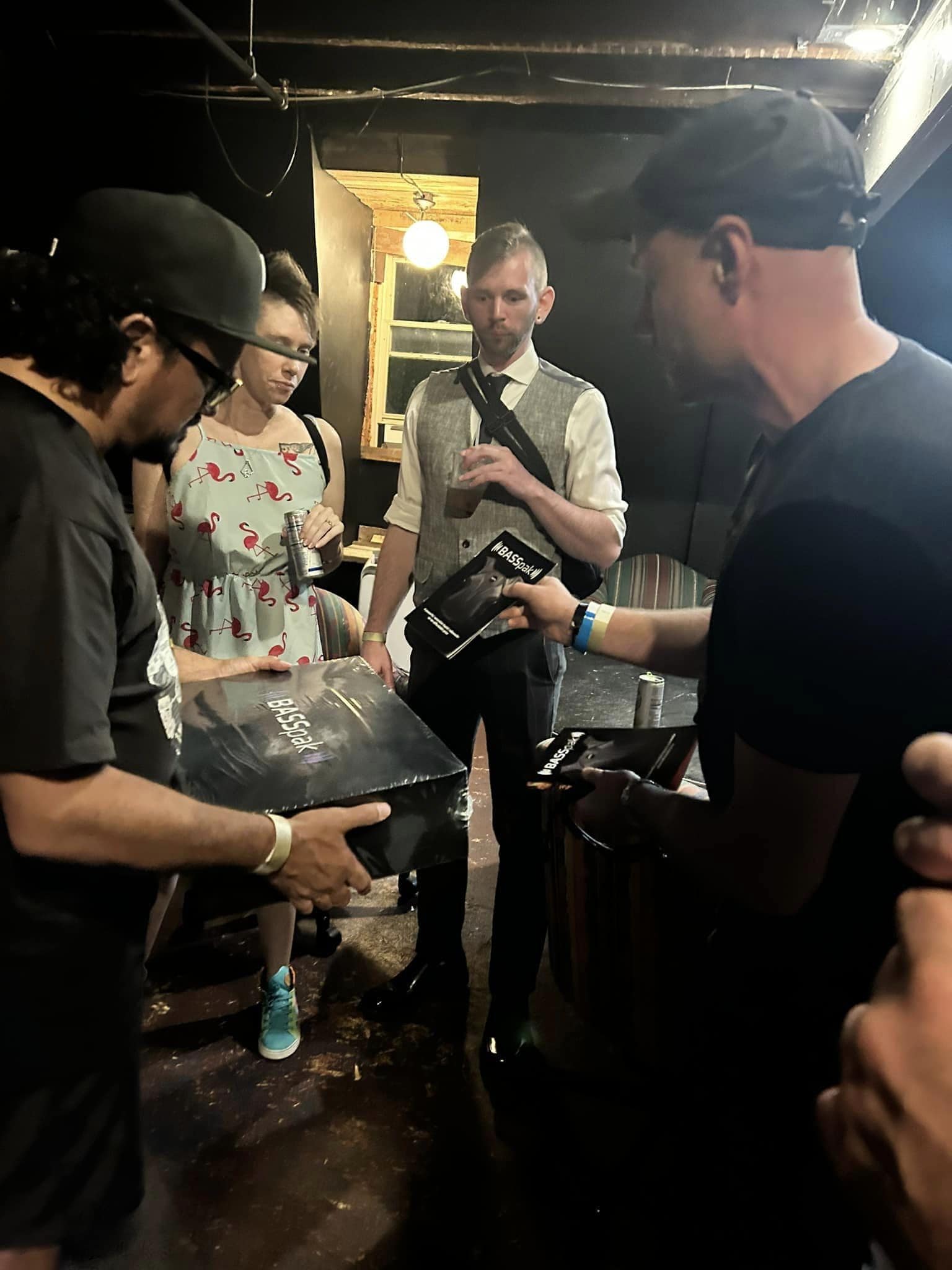 BASSpak: Tecnología háptica asequible y portable para - Imagen 10