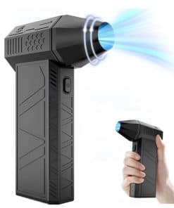 GekoGear Cyclone X3 Air Blaster de Alta Velocidad -