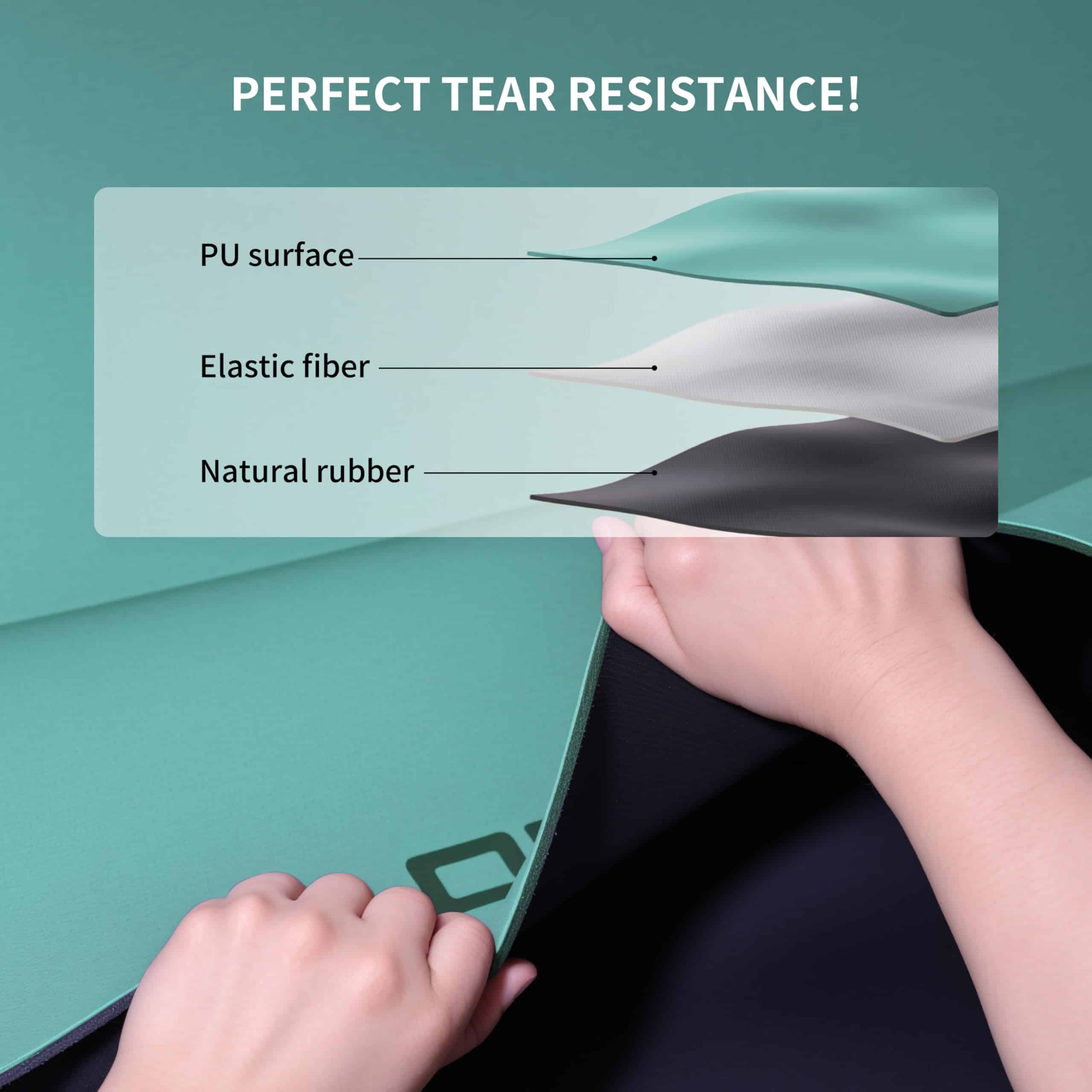 Tapete de Yoga FITMIND4 - Imagen 3