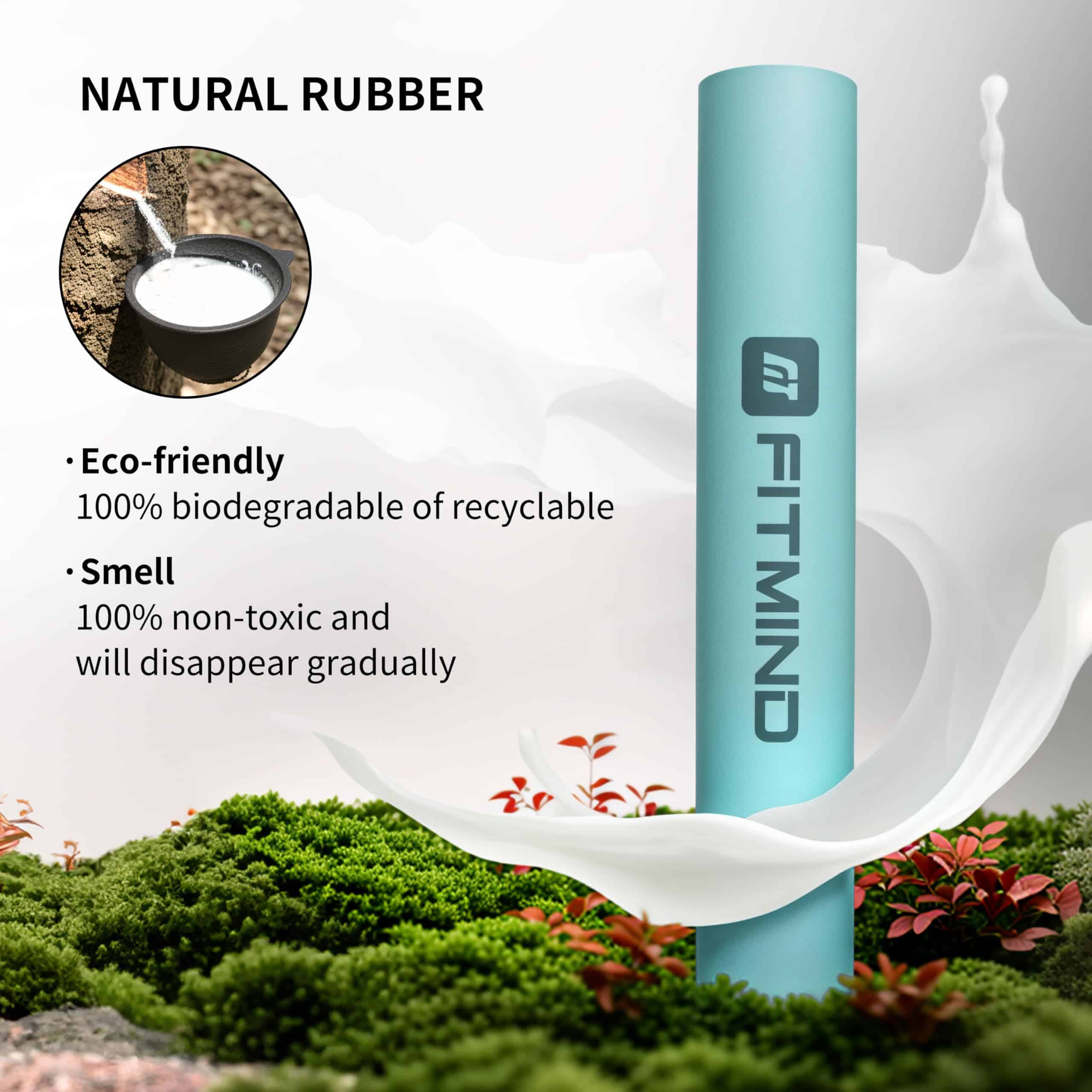 Tapete de Yoga FITMIND4 - Imagen 5