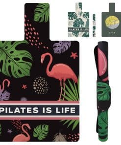 Tapete para Pilates Reformer POWLIF, Cubierta Plegable para