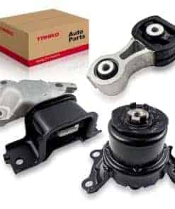 Conjunto de Soportes de Motor de Transmisión 3 piezas