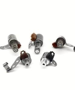 Kit de Válvula de Solenoide de Transmisión de 5 piezas,
