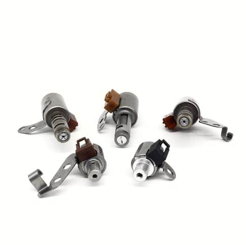 Kit de Válvula de Solenoide de Transmisión de 5 piezas,