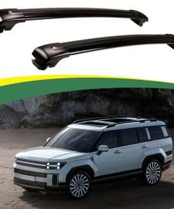 Barra transversal del portaequipajes VERBANA compatible con