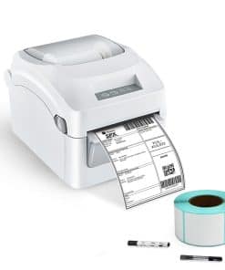 Impresora de Etiquetas Térmicas Grozziie - Impresora