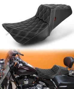 Asiento de Conductor y Pasajero de una Pieza JUNJUMOTO de