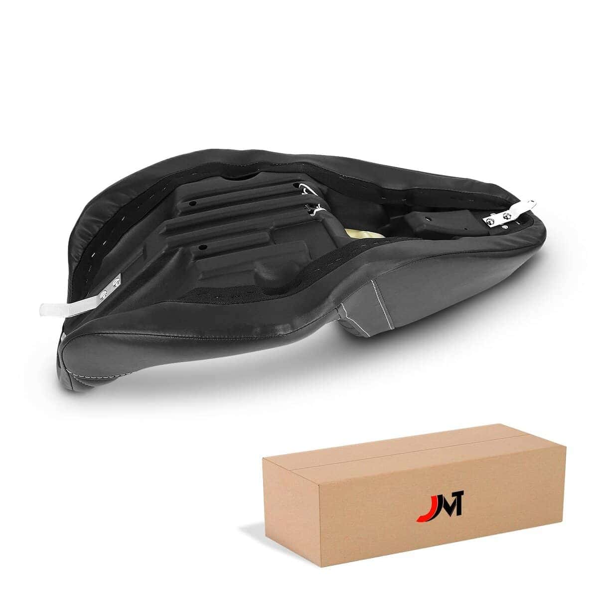 Asiento de una sola pieza para conductor y pasajero - Imagen 8