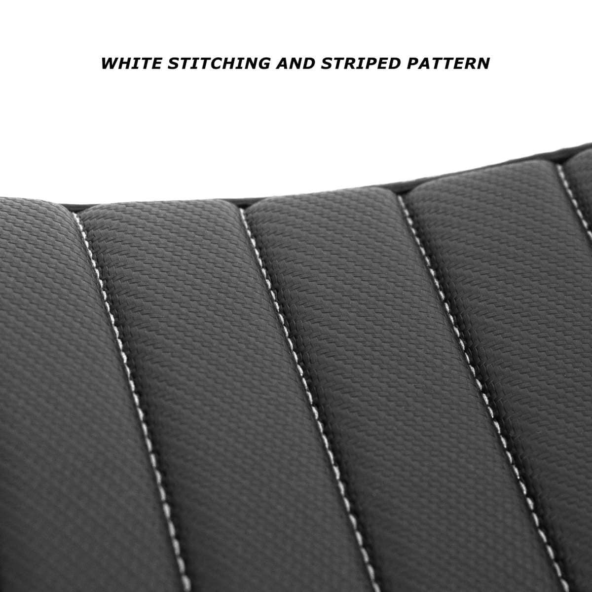 Asiento de una sola pieza para conductor y pasajero - Imagen 4