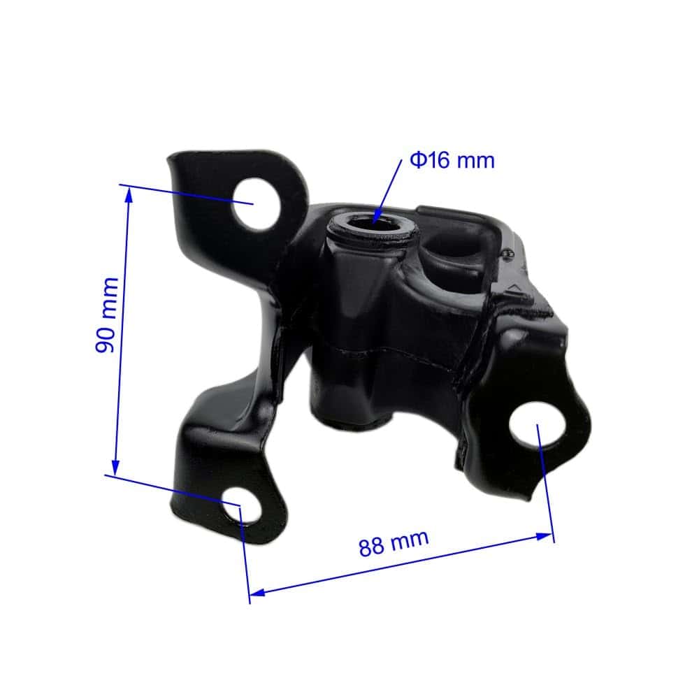 Kit de Montaje de Motor y Transmisión Fit para Honda Accord - Imagen 4