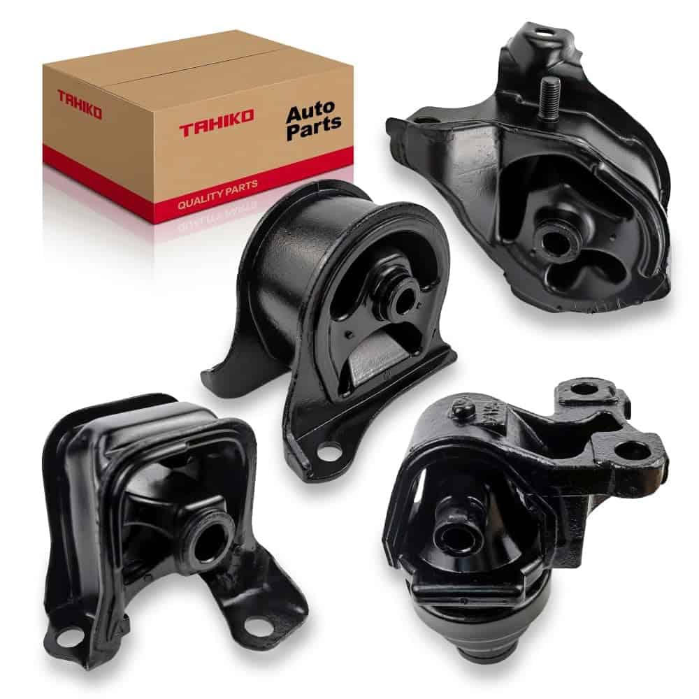 Kit de Montaje de Motor y Transmisión Fit para Honda Accord