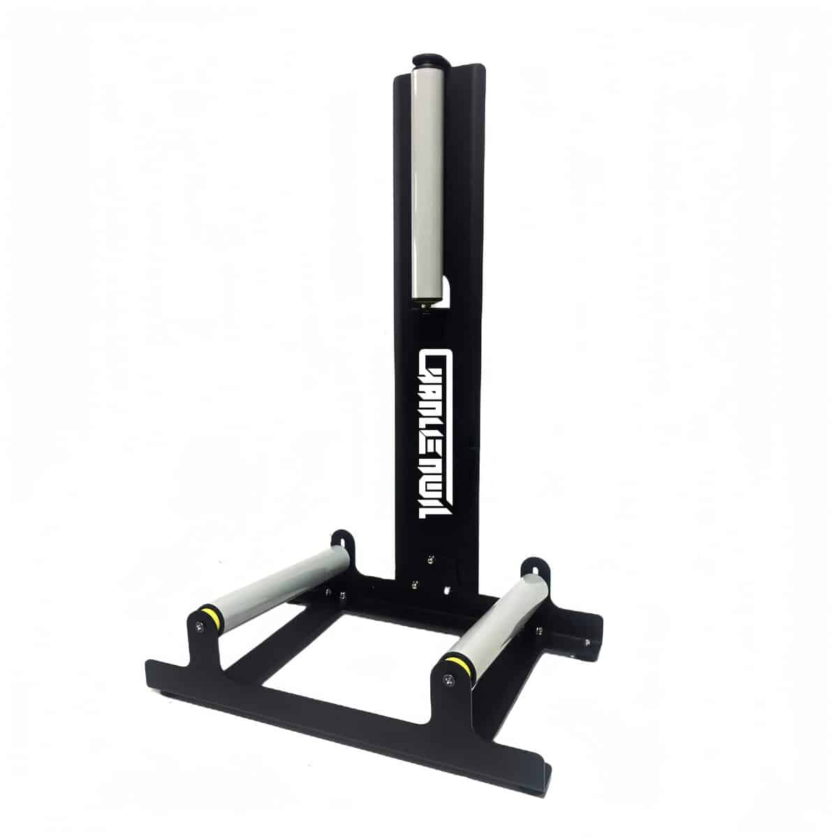 Soporte para Detallado de Ruedas Giratorias