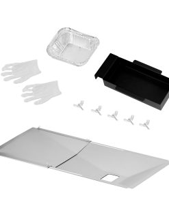 Charola de Grasa Universal con Bandeja de Captura para