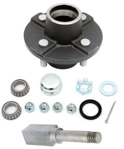 Kit de Husillo para Concentrador de Remolque FKG de 4