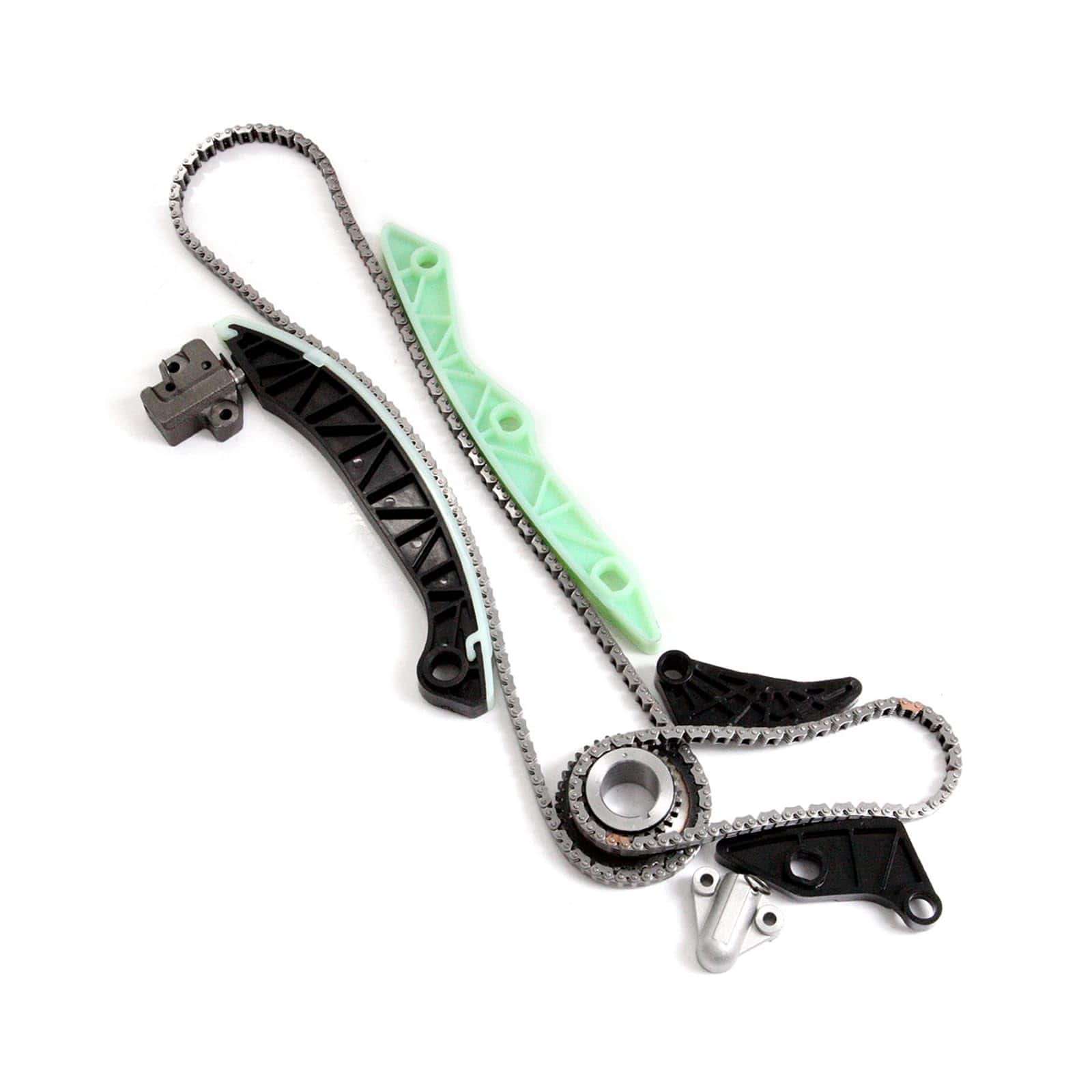 Kit de Cadena de Tiempo del Motor SCITOO para Chrysler 200,