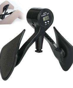 HBOKIT Thigh Master Thigh Exerciser, Productos -Negro