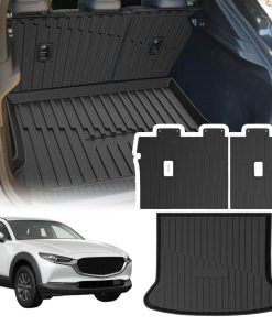 YEBOOCA Protector de Maletero Compatible con Mazda CX-30